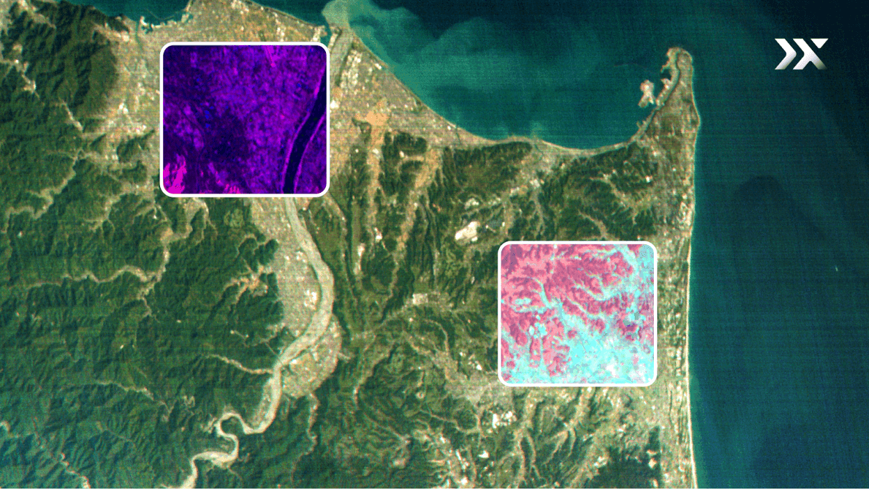 thumbnail of Spectral Angle Mapper (SAM)