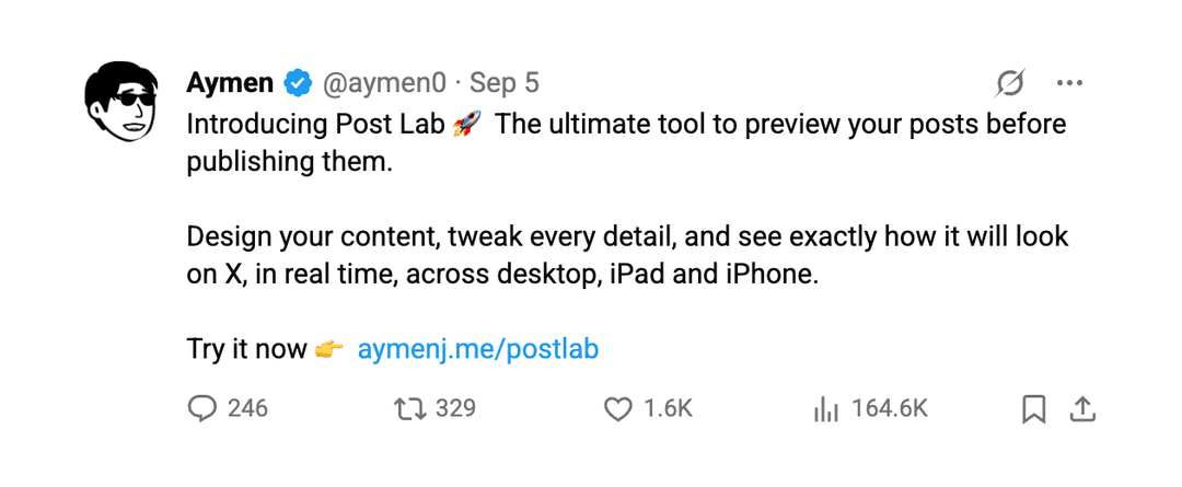 X (Twitter)